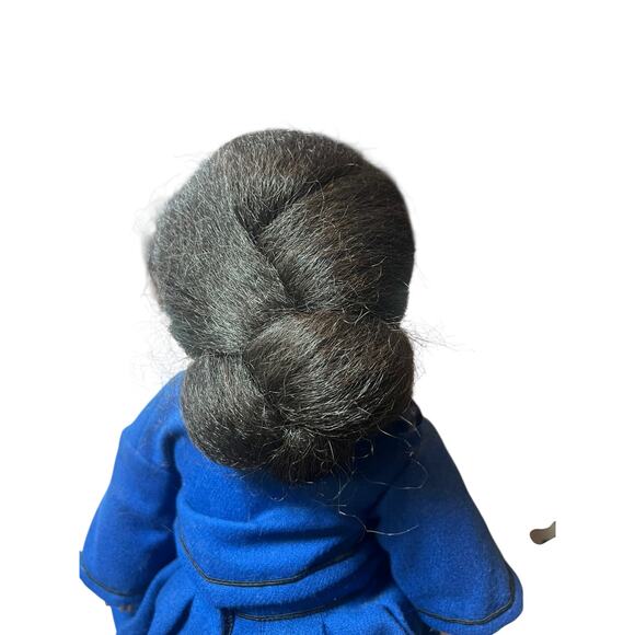 Pleasant Company Addy Walker American Girl Doll Unique Eye Color first edition - Picture 7 of 14